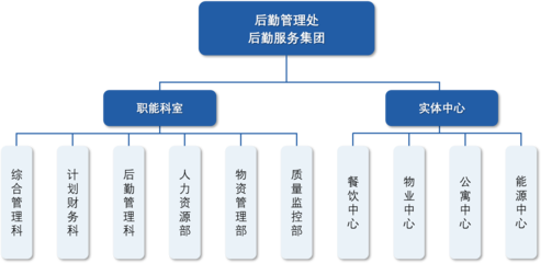 新时代高校后勤管理服务的创新与优化——以L大学后勤管理处与后勤服务集团为例